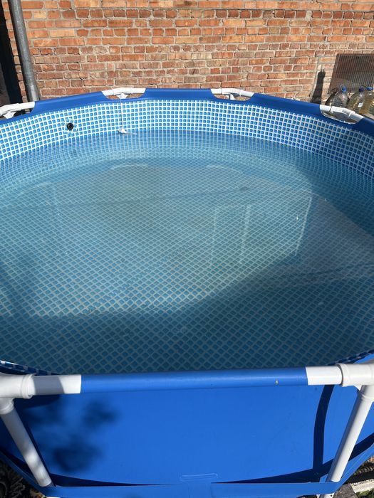 Басейн інтекс Б/У круглий 305х76