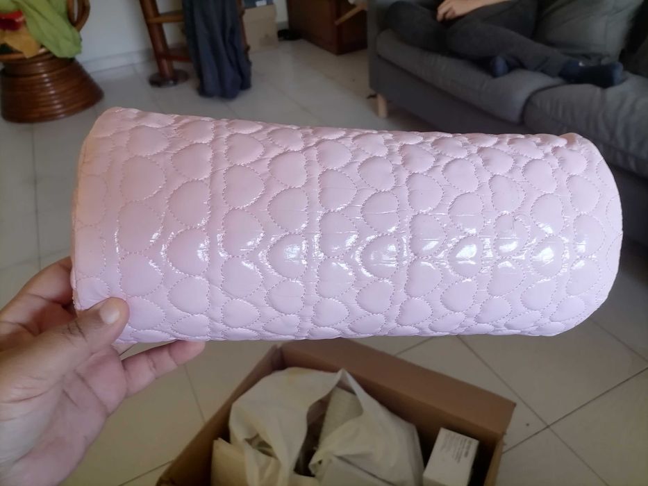 Kit unhas gel com acessórios e forno para unhas