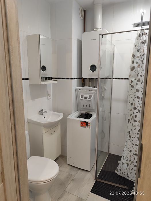 Mieszkanie Chorzów, dwa pokoje