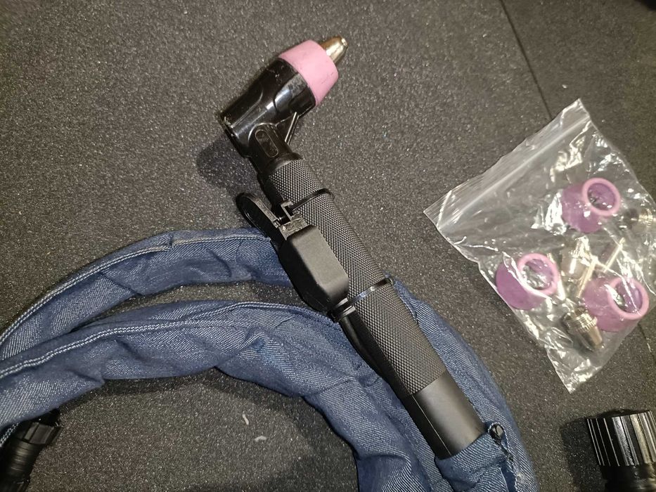 Aparelho de corte plasma 60A avariado