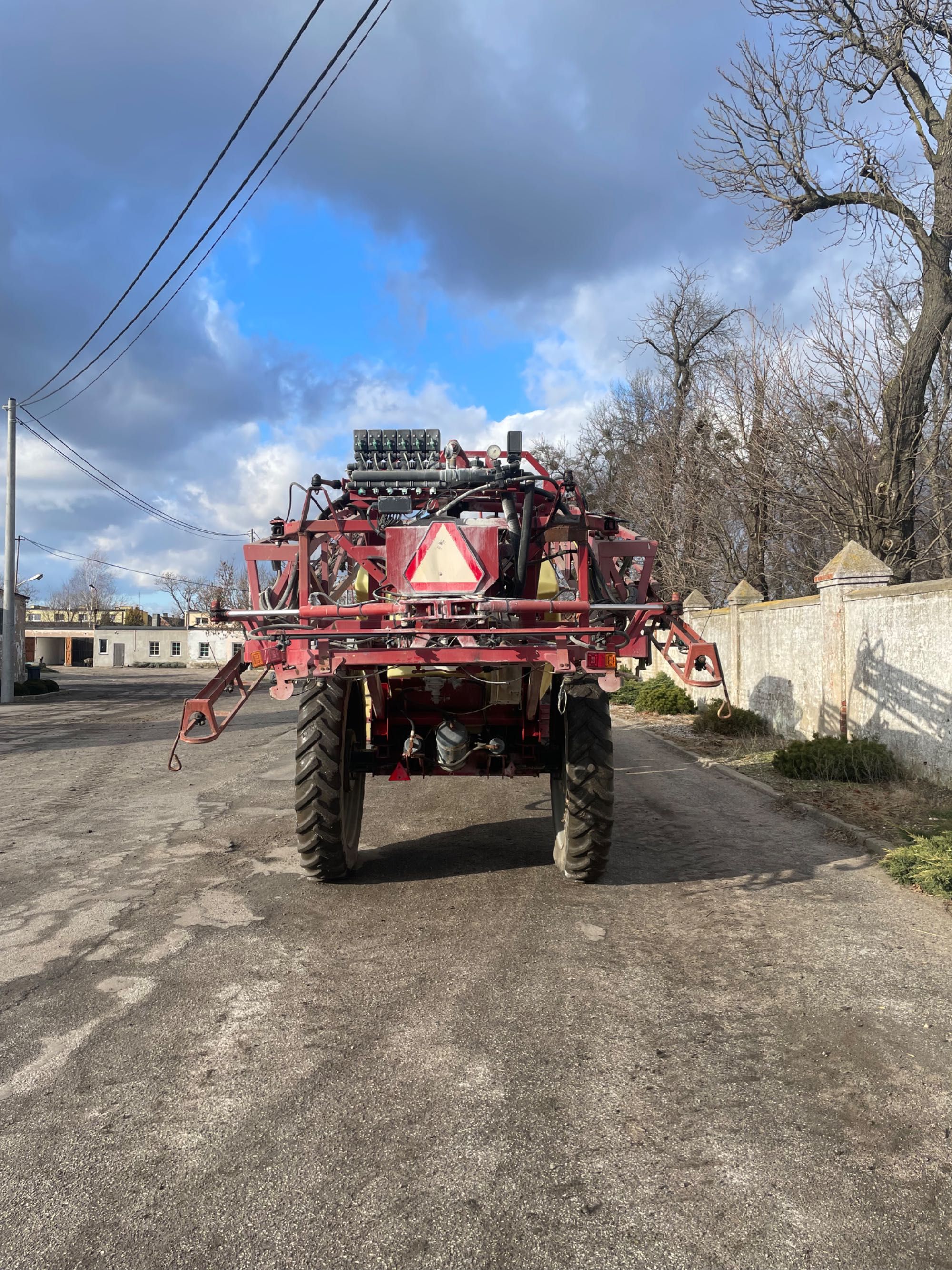 Hardi Navigator 4000l