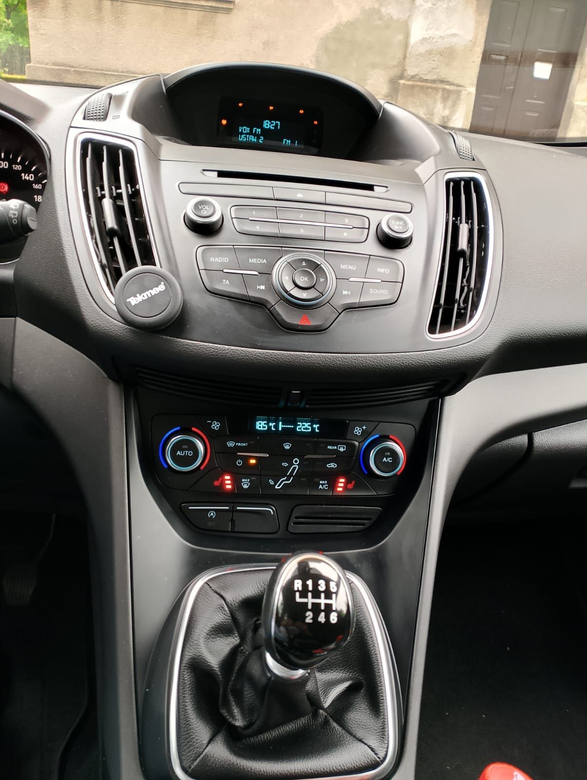 Ford C-MAX 2016 87 tyś. km. Ładny!!!
