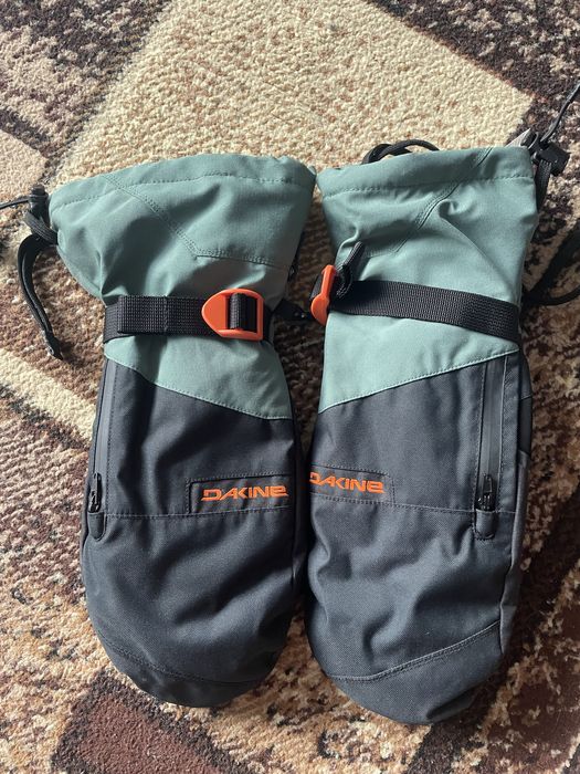 Перчатки Dakine gore-tex