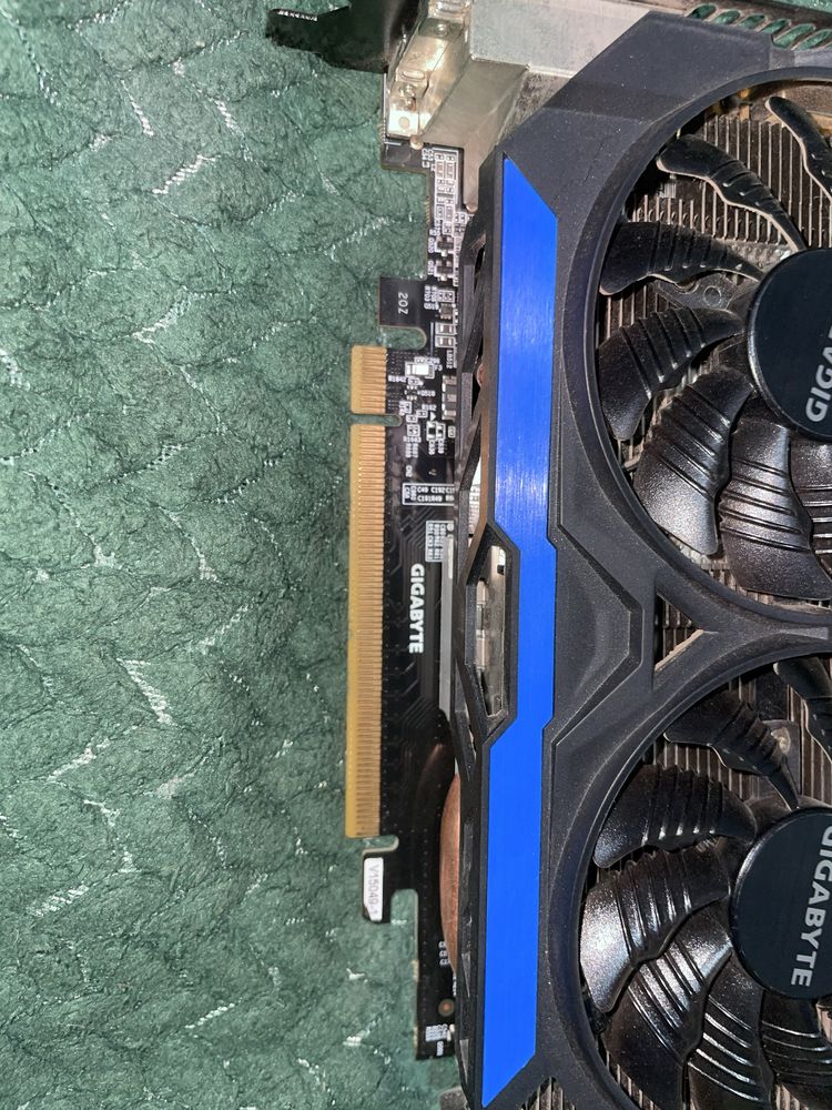 Відеокарта Gtx 950 2gb