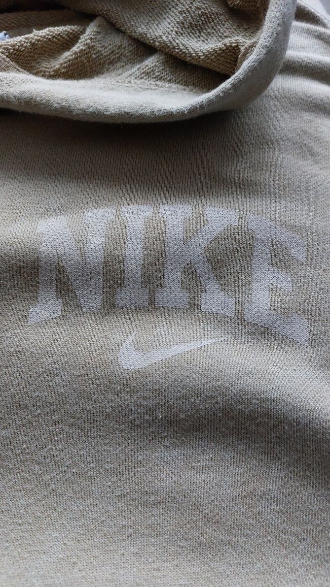 Nike vintage bluza męska z kapturem r. M