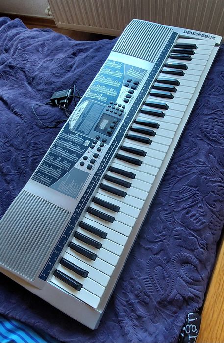 Keyboard klawiatura  sterująca MIDI  Bontempi  PM 683  Hi Generation