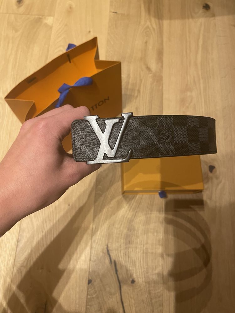 Pasek Louis Vuitton