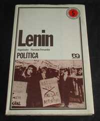 Livro Lenin Grandes Cientistas Sociais 5