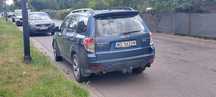 Subaru forester 3