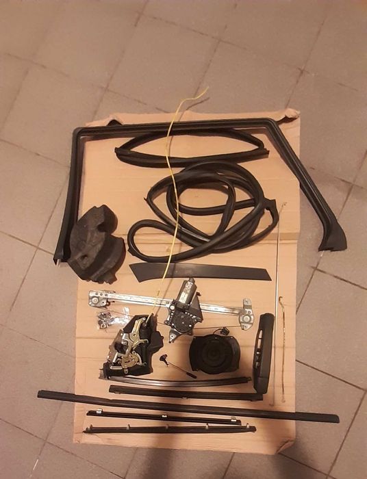 Peças mercedes Série C w202