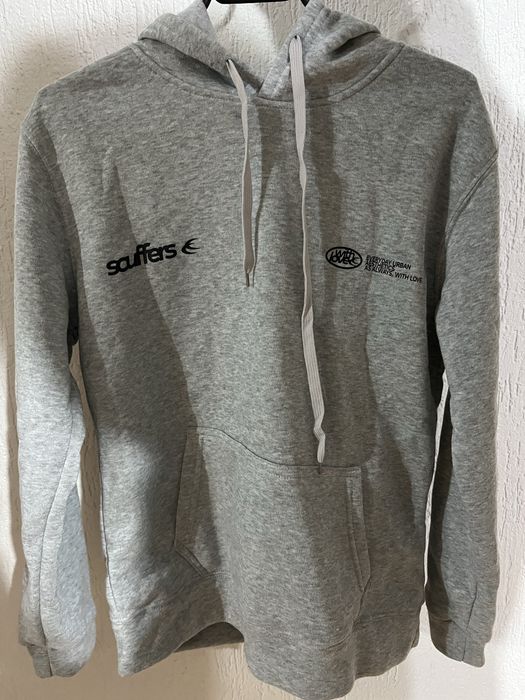 Bluza damska szara