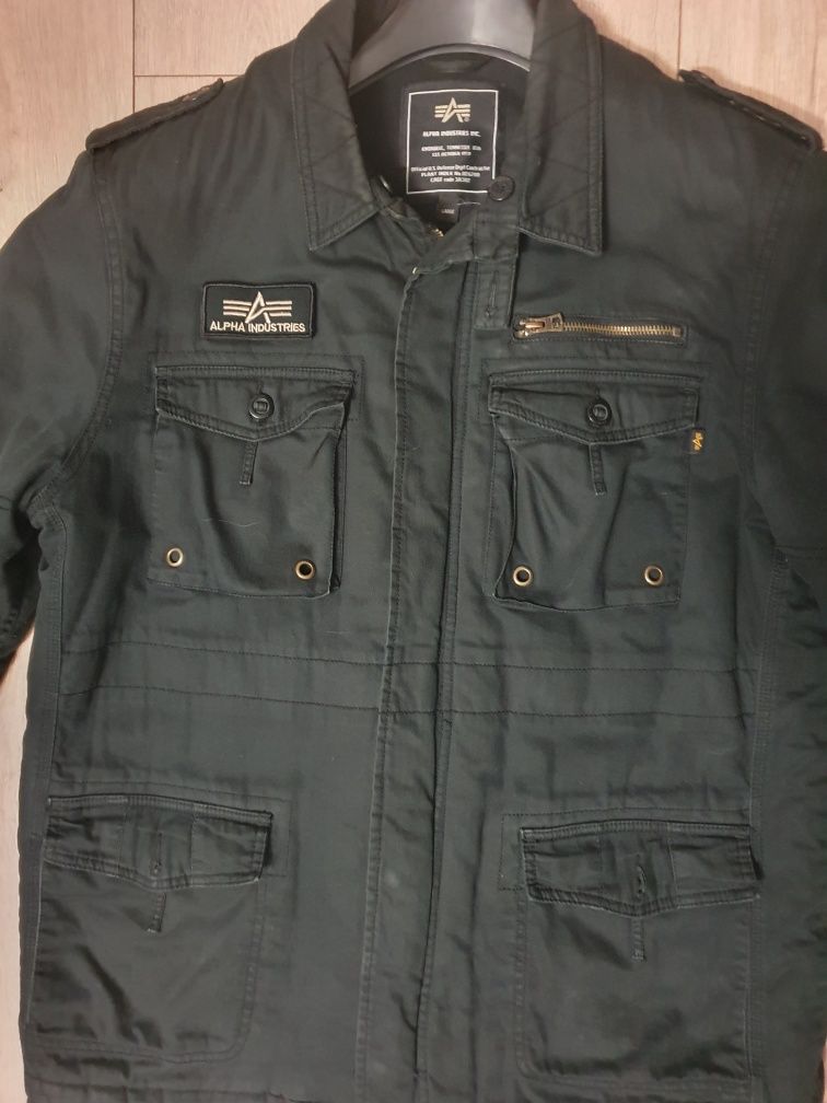 Kurtka Alpha Industries