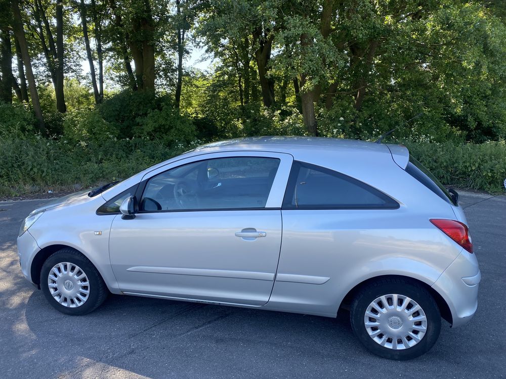 Opel Corsa D 2006r. 1.3 CDTI Oszczędny Klima Multifunkcja Sprawny