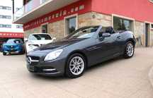Mercedes-Benz SLK 200