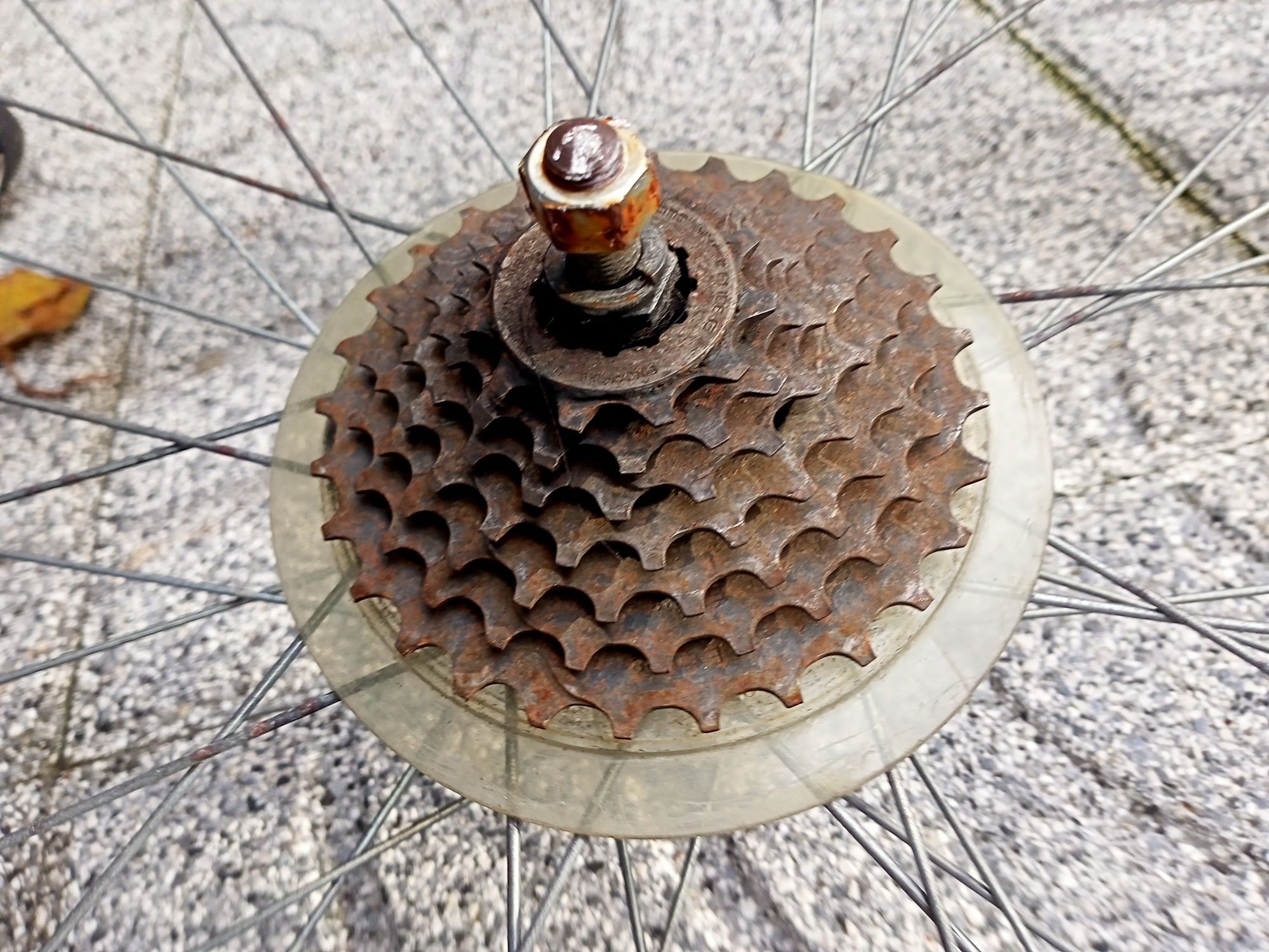 Rodas de bicicleta