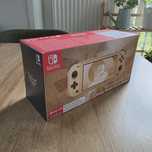 NOWA Nintendo Switch Lite ZELDA Hyrule Edition LIMITOWANA