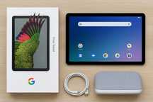Google Pixel Tablet 11″ 256 GB – jak Nest Hub / iPad – Nowy