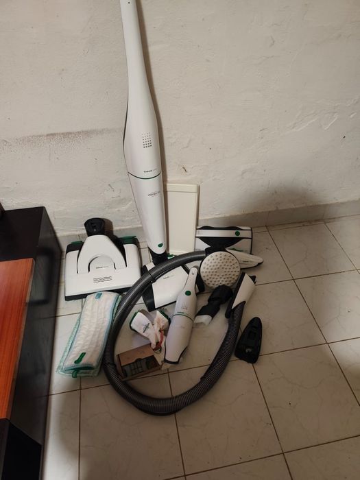 Aspirador Kobold PBB100+MP/MR100