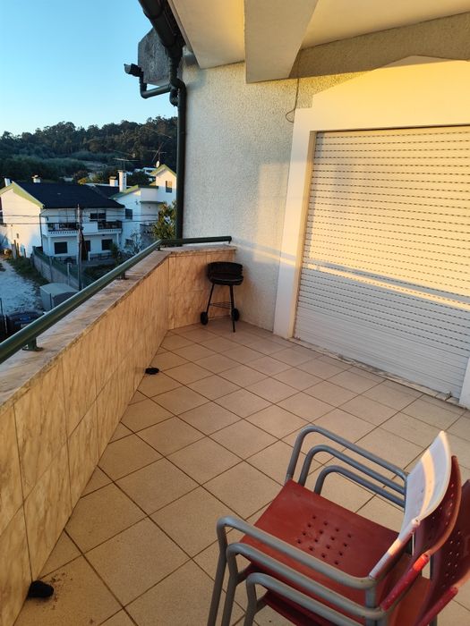 Arrendo apartamento T3