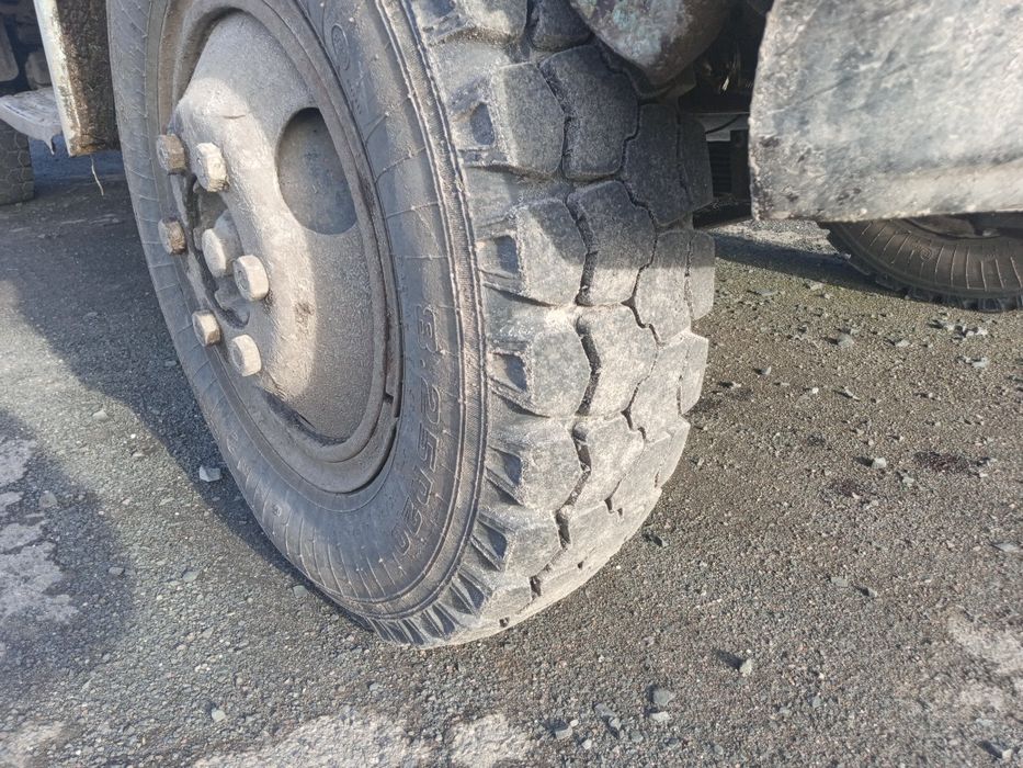 Газ 53 Бортова Вантажівка