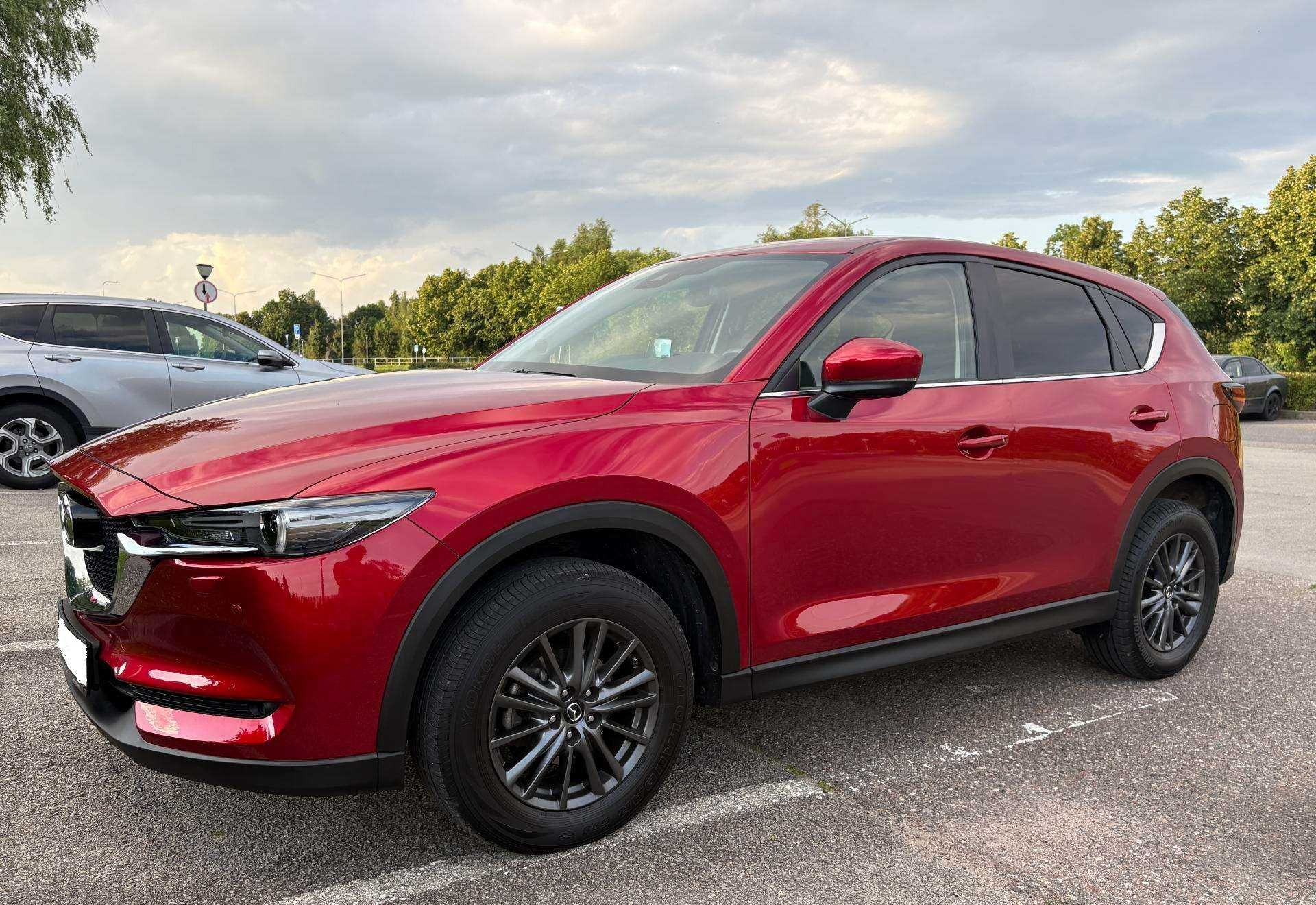 Mazda CX-5 2.5 2019