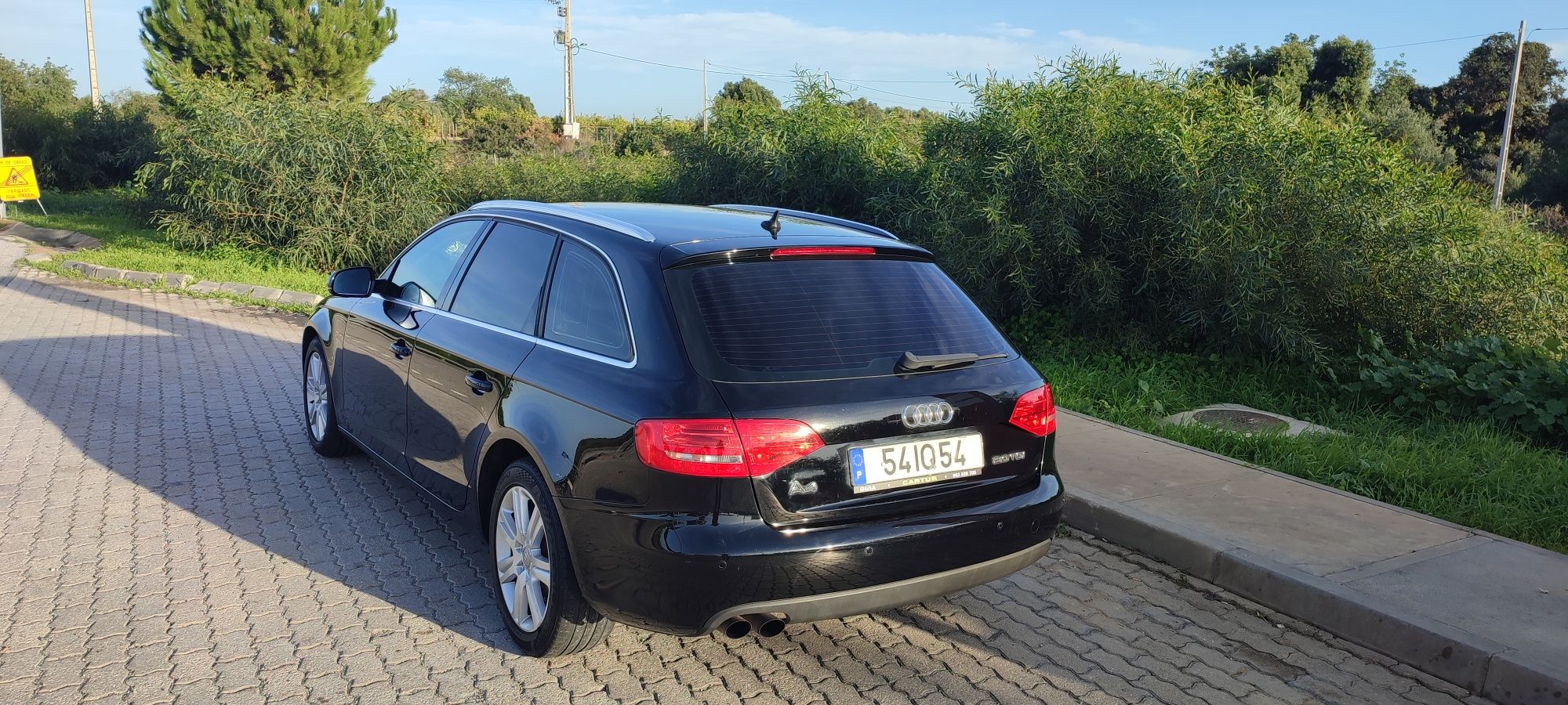 Vendo Audi A4 Avant