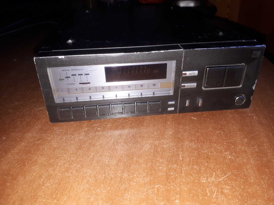 Тюнер Sony st-p7j