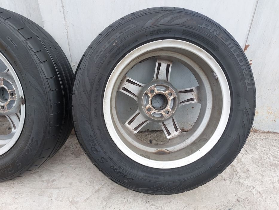 Продам комплект шини з дисками