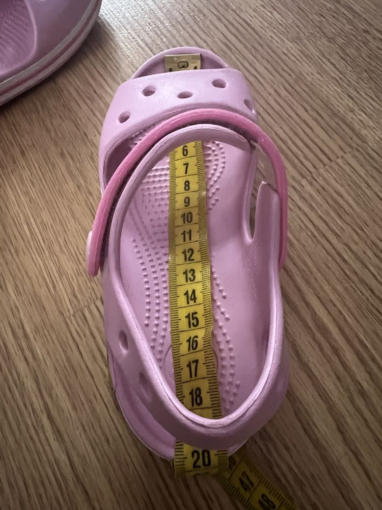 Оригінальні нові крокси. Crocs
