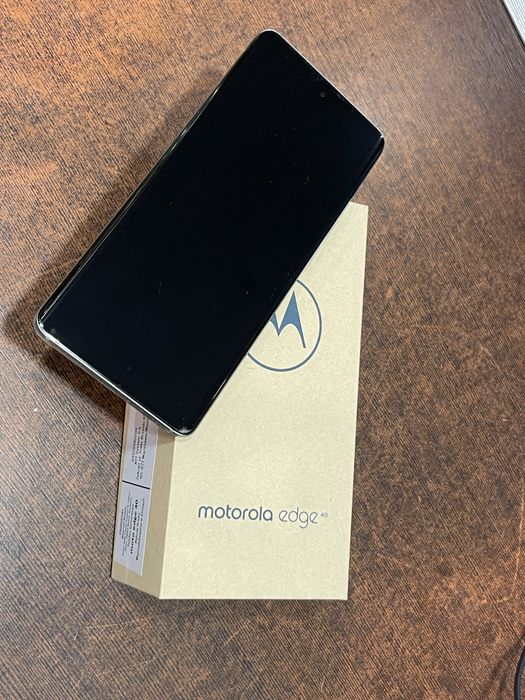 Motorola Edge 40 8/256 zielona XT2303-2