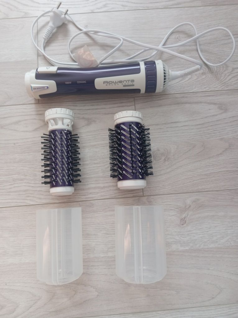 Lokówko - suszarka Rowenta Brush Activ Volume & Shine