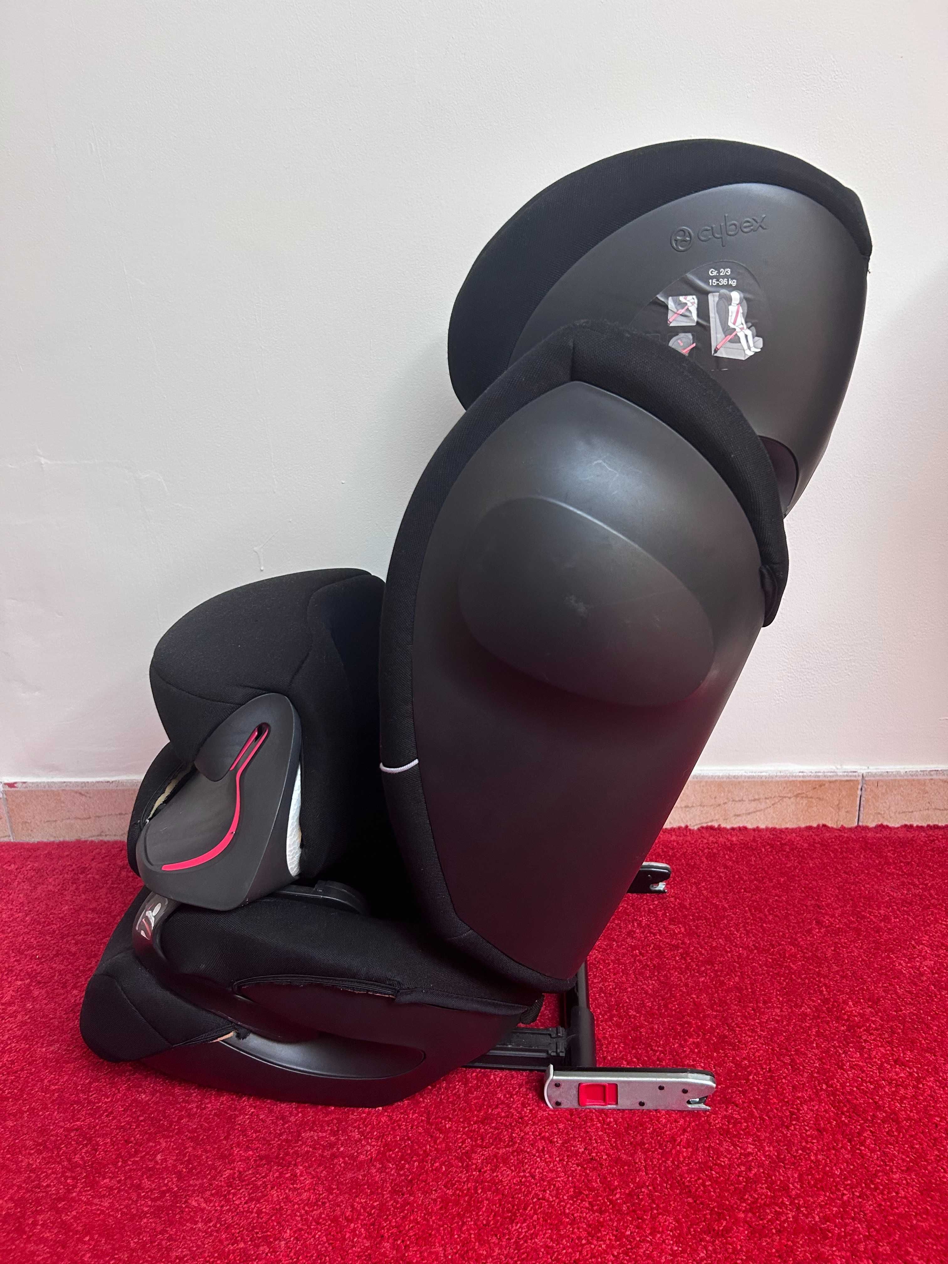 Cadeira Auto Cybex (Grupo 2/3 - 15 a 36 kg)