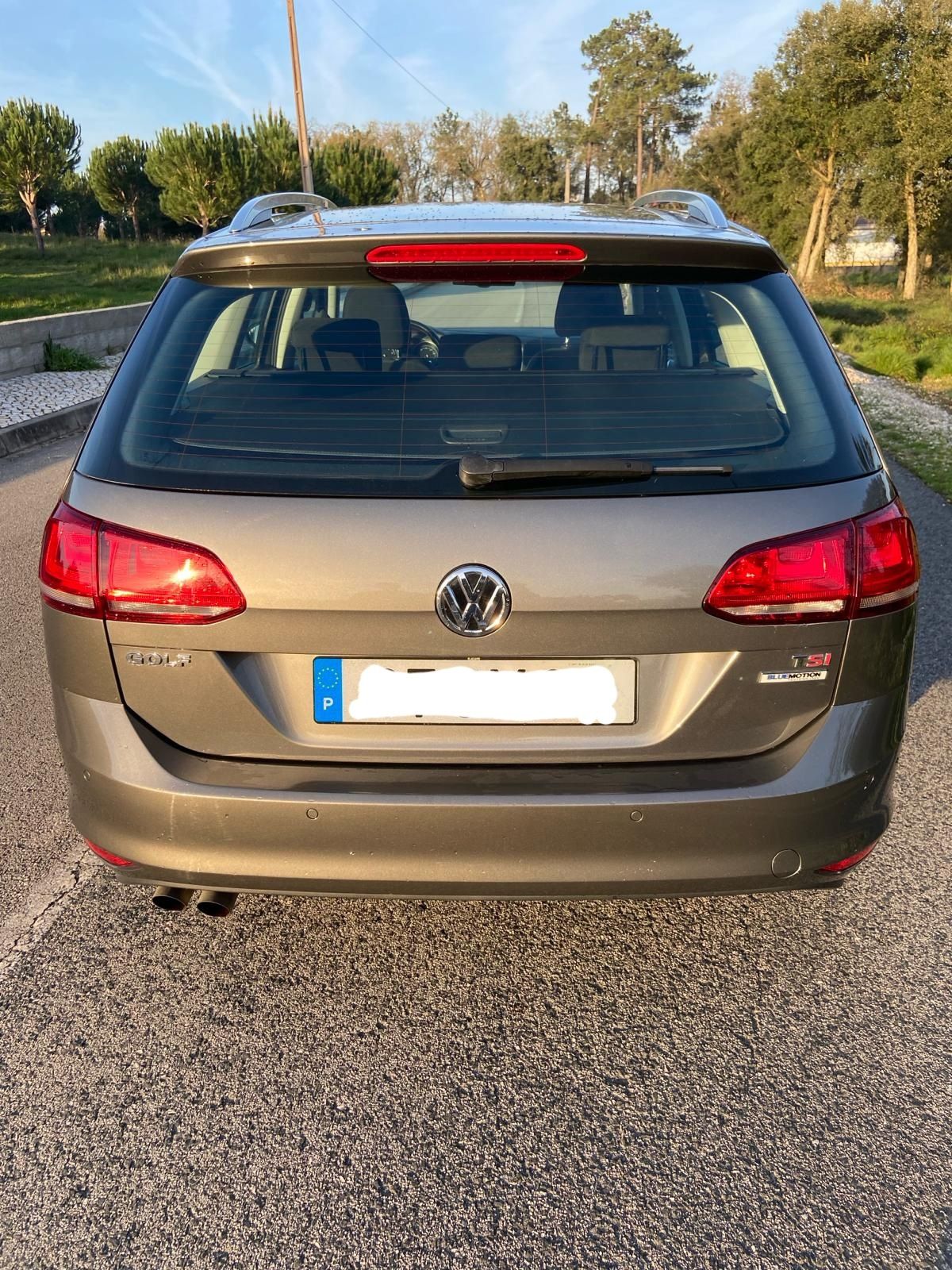 Vw Golf 7 Variant 1.4 Tsi