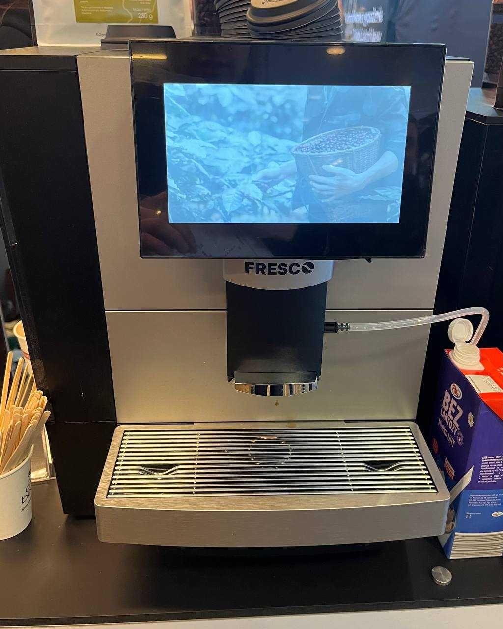 Ekspres do kawy FRESCO XL80