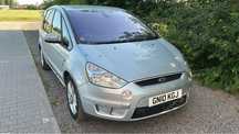 Ford S-Max Anglik