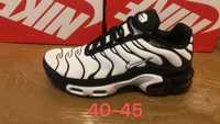 Hit tej wiosny Nike Air max plus TN r 43 skarpetki Nike gratis