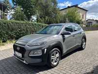 Hyundai Kona ledy, kamera , nagłosnienie KRELL, STAN IDEALNY, oryginalny lakier