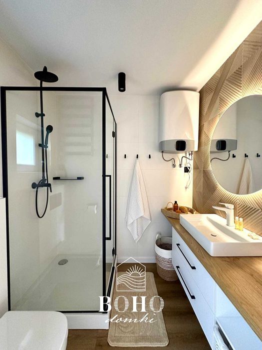 Domki Letniskowe Boho domki Wczasy nad Bałtykiem Wicie 300 m od plaży