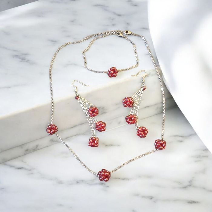 Biżuteria-rękodzieło