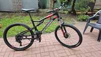 Rockrider 27,5 ST 530S L czarny MTB