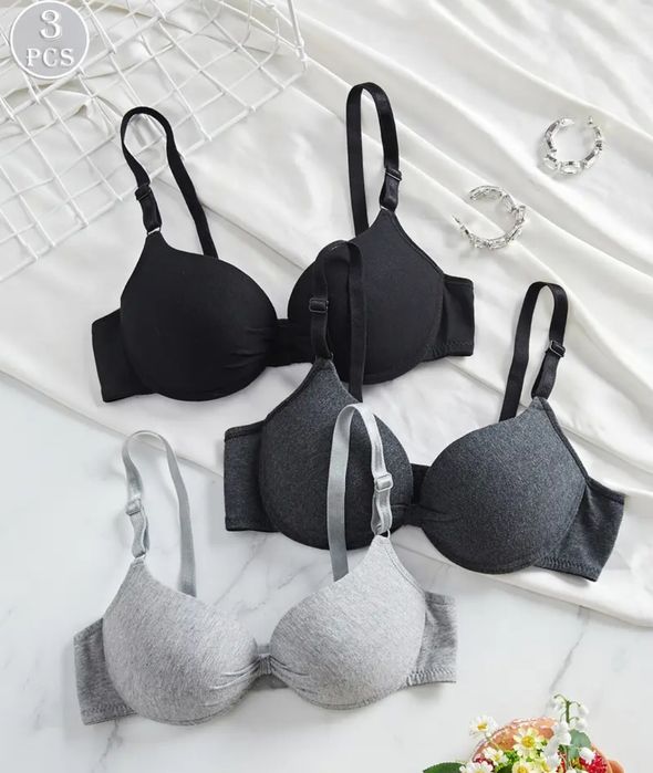 Цена за 3 новые лифчики .