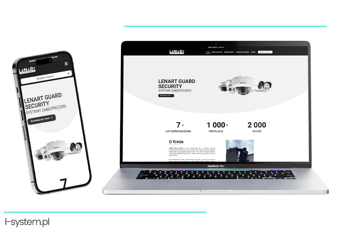 Tworzenie stron Strony internetowe Sklep www Pozycjonowanie Ecommerce