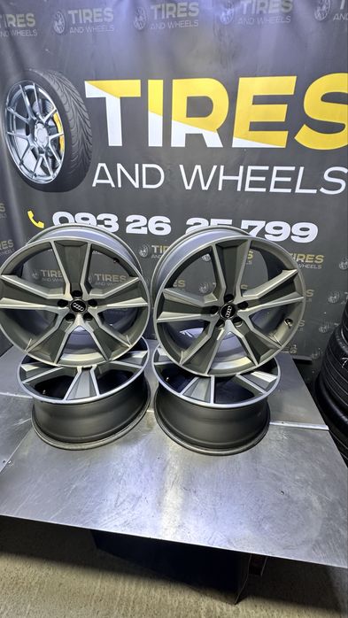 Диски AUDI ОРИГИНАЛ 4M0601025R 9. 0" X 20" 5X112 ET 33