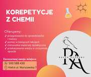 Korepetycje z chemii