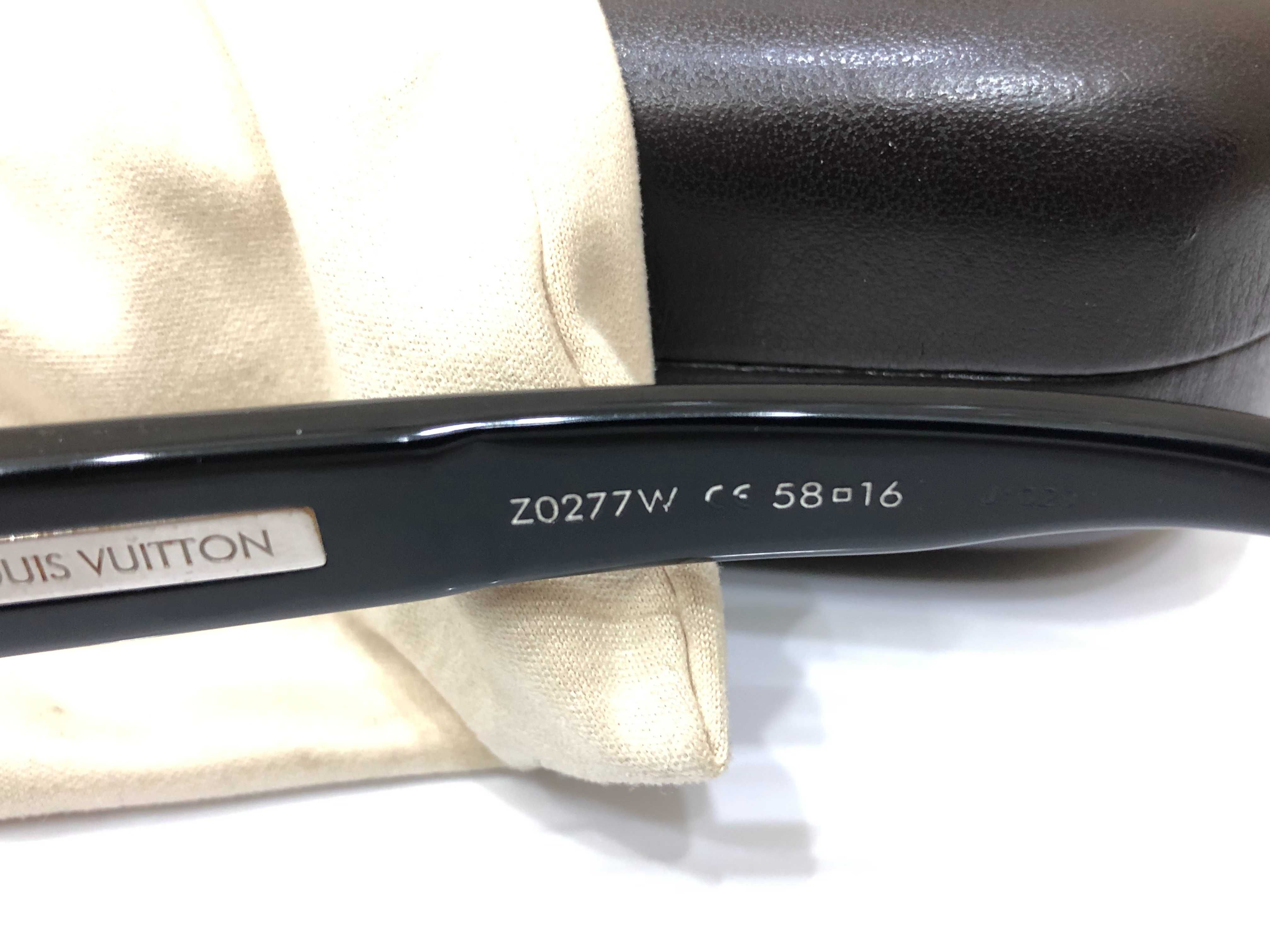 Louis Vuitton okulary