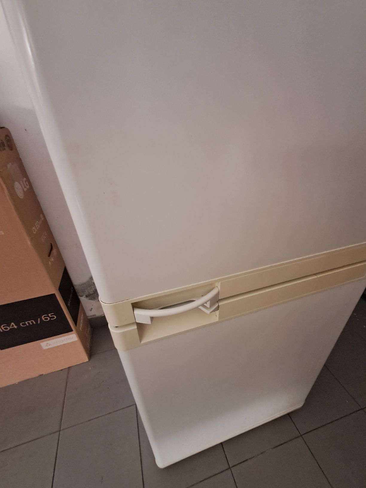 Frigorífico combinado