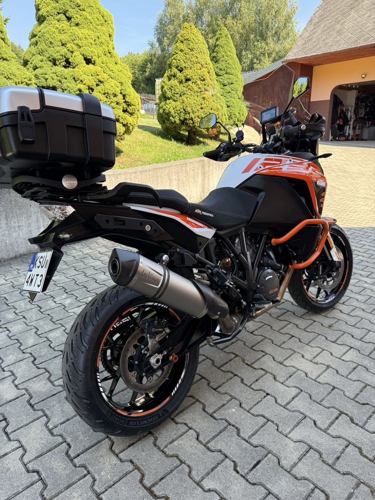 Ktm 1290 Super Adventure S  !!! Full kufry nawigacja