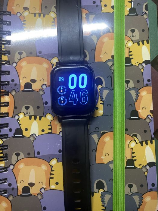 Haylou smart watch 2