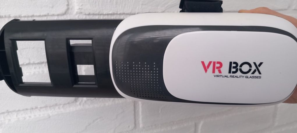 3D окуляри VR Box