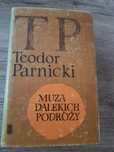 Książka Muza dalekich podróży